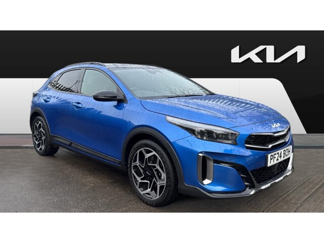 Main listing image - Kia XCeed