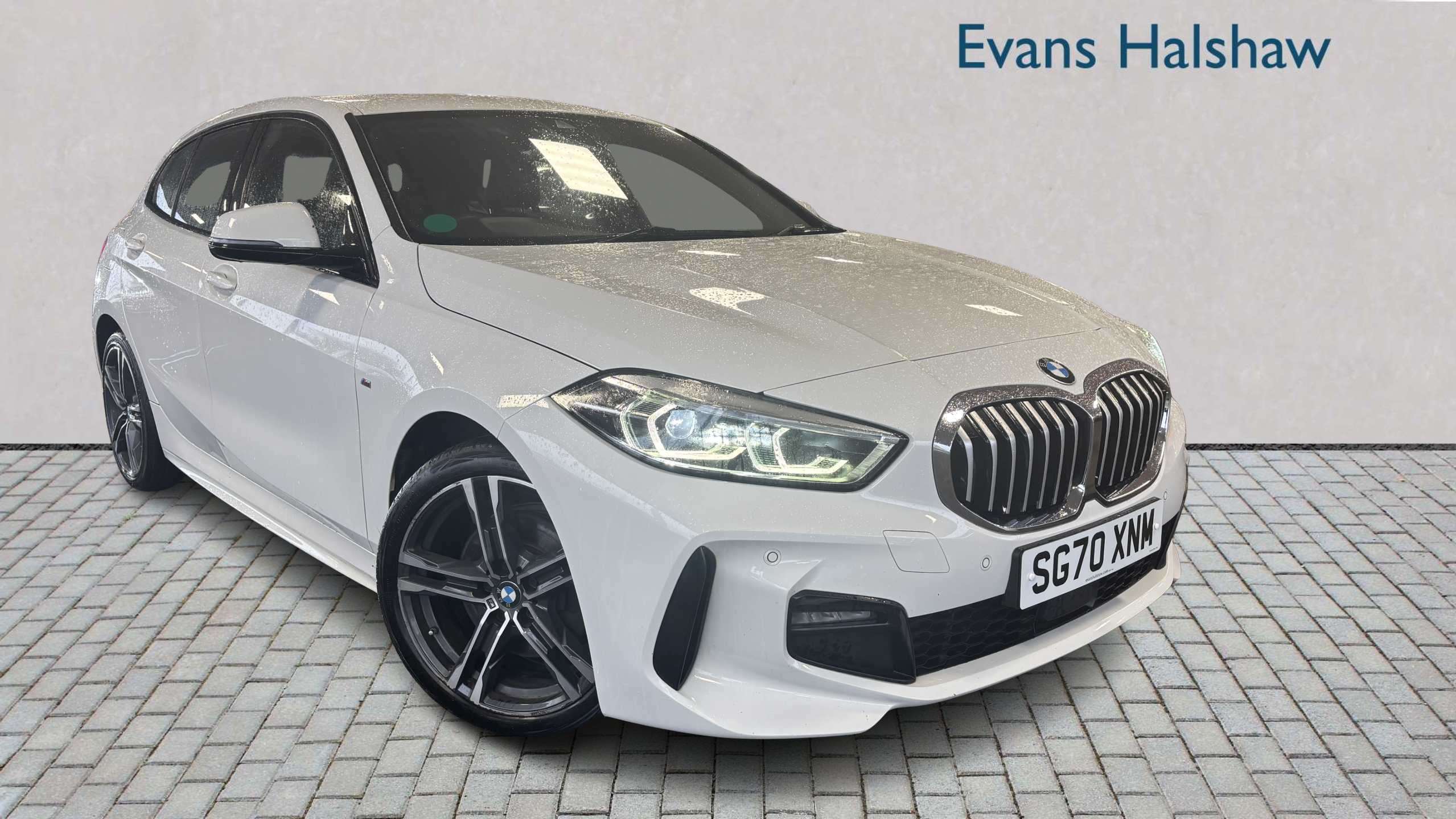 Main listing image - BMW 1 Series
