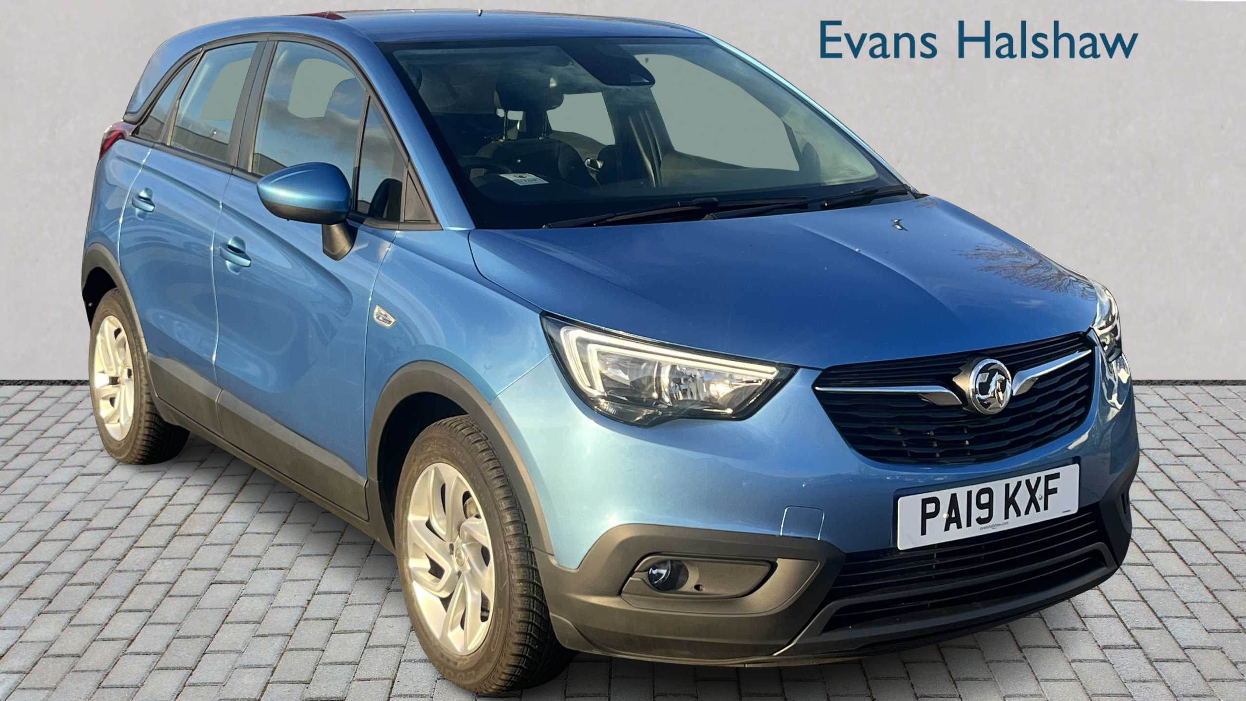 Main listing image - Vauxhall Crossland X