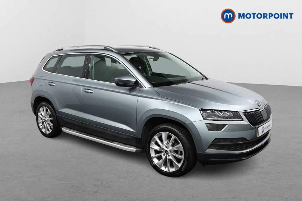 Main listing image - Skoda Karoq