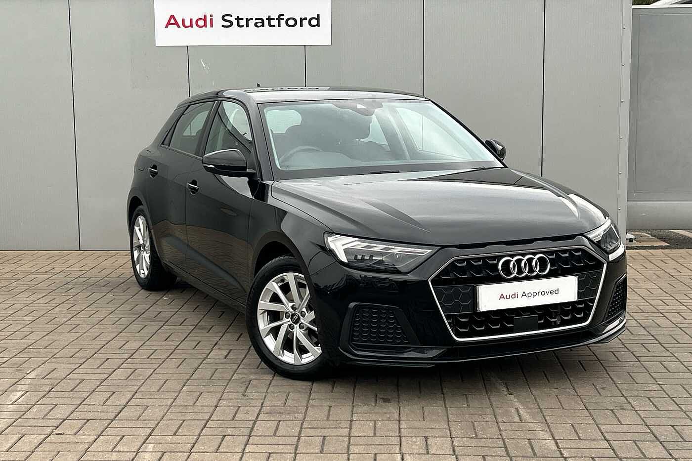 Main listing image - Audi A1