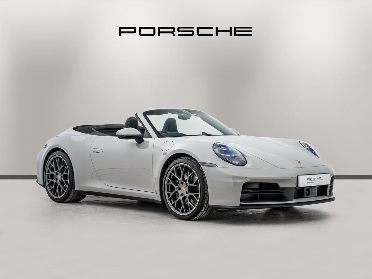 Main listing image - Porsche 911