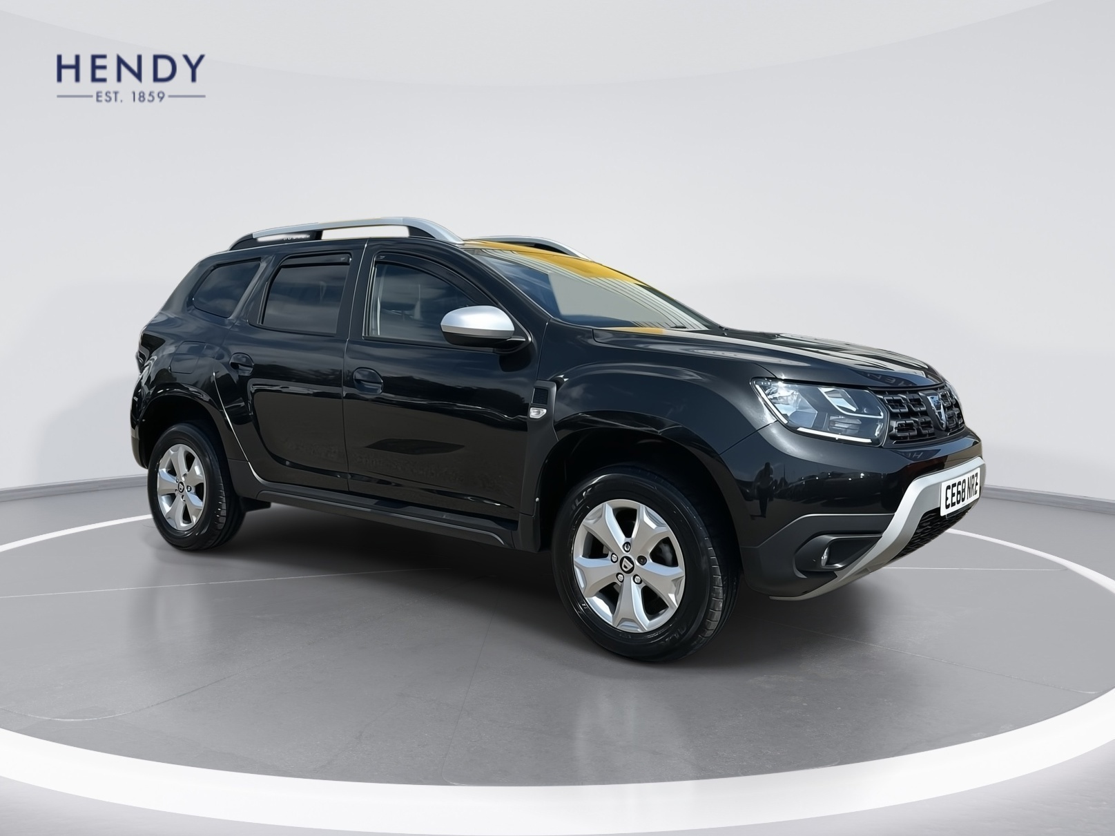 Main listing image - Dacia Duster