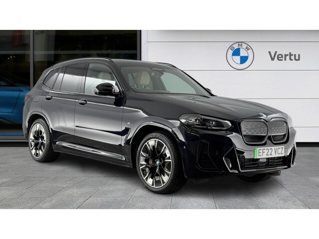 Main listing image - BMW iX3