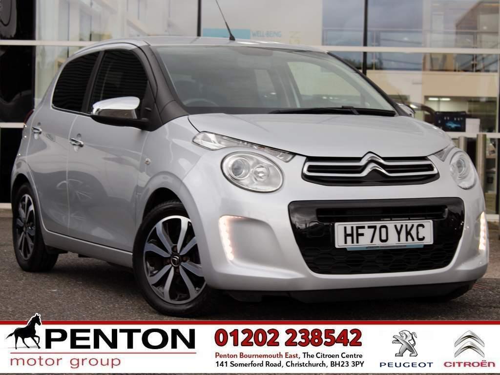 Main listing image - Citroen C1