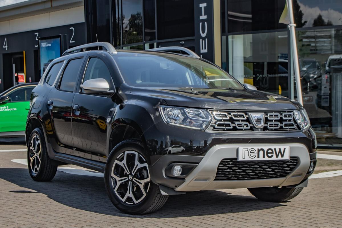 Main listing image - Dacia Duster