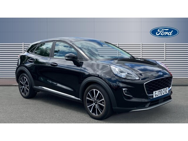 Main listing image - Ford Puma