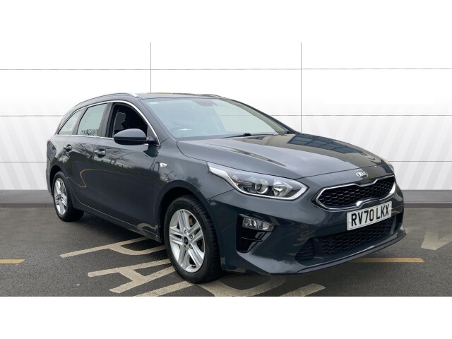 Main listing image - Kia Ceed SW