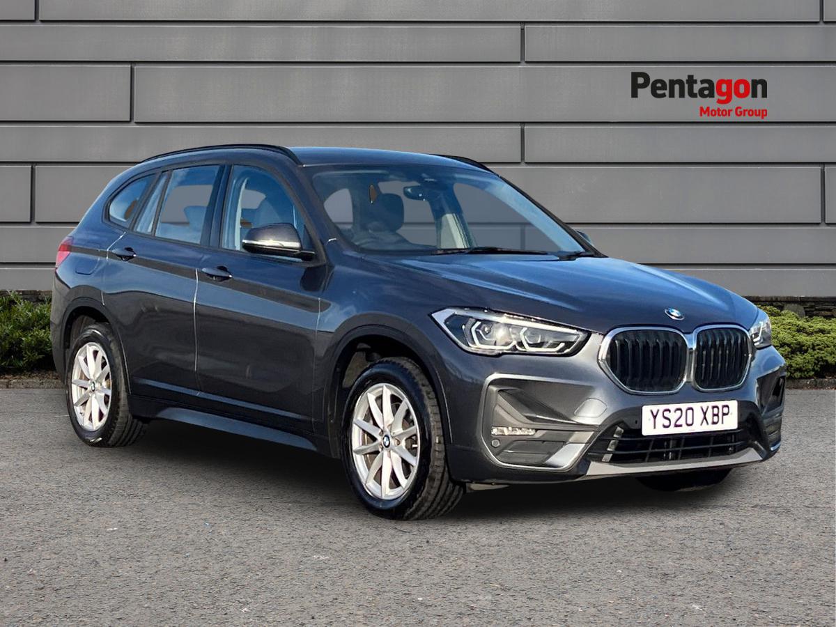 Main listing image - BMW X1