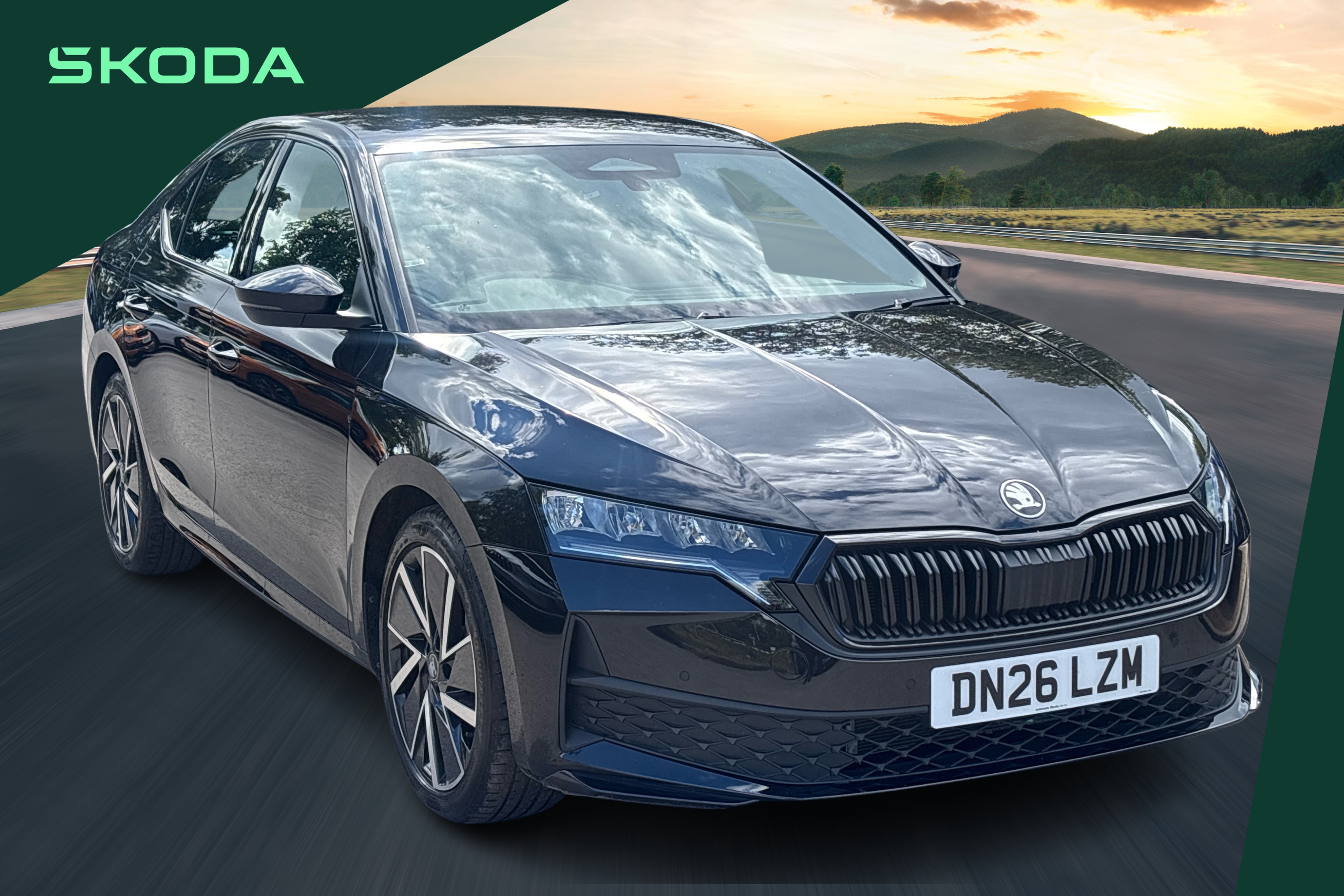 Main listing image - Skoda Octavia