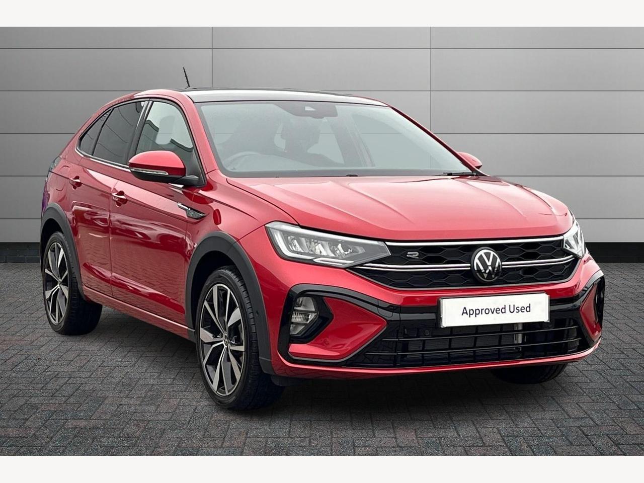 Main listing image - Volkswagen Taigo