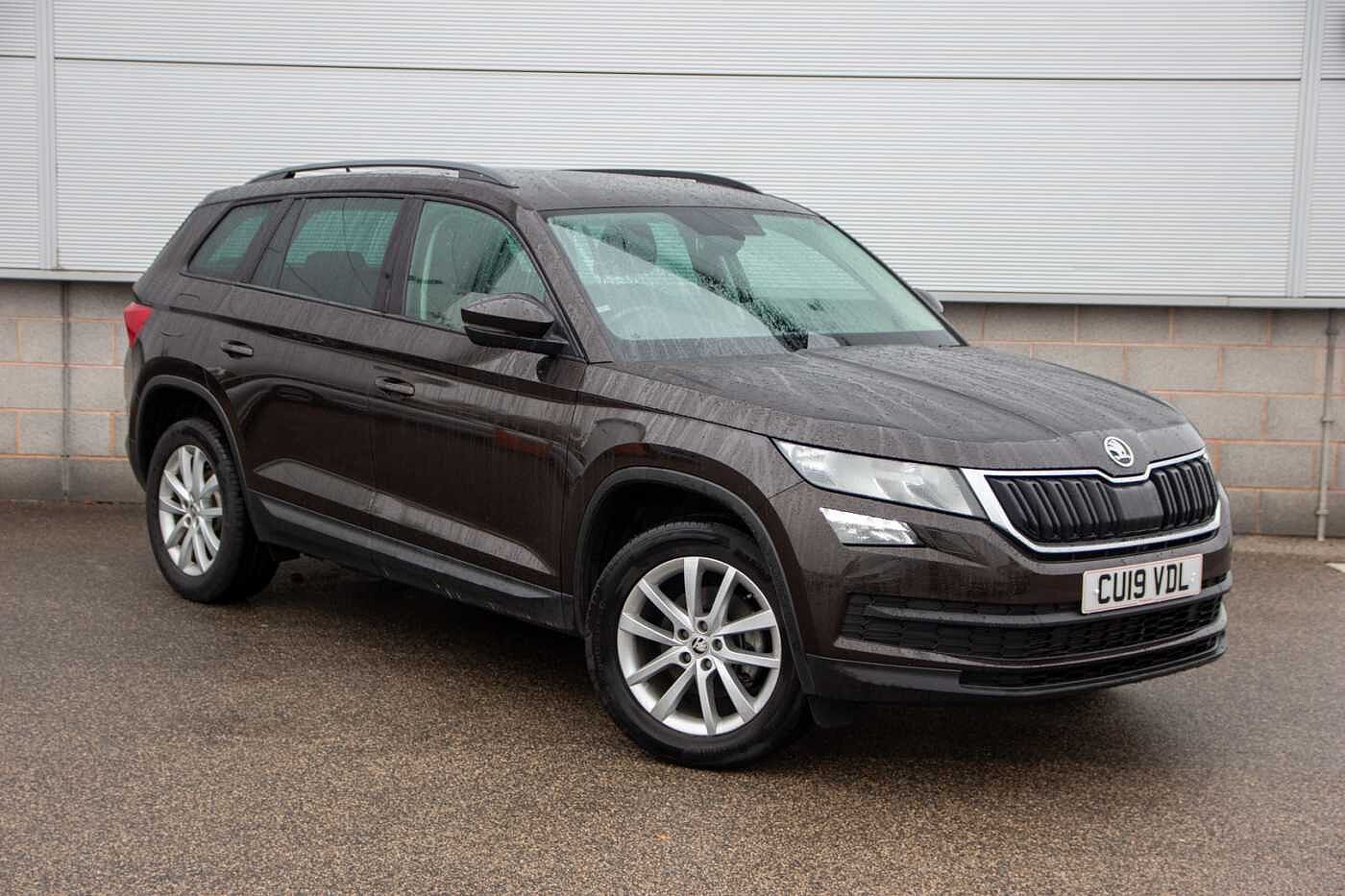 Main listing image - Skoda Kodiaq