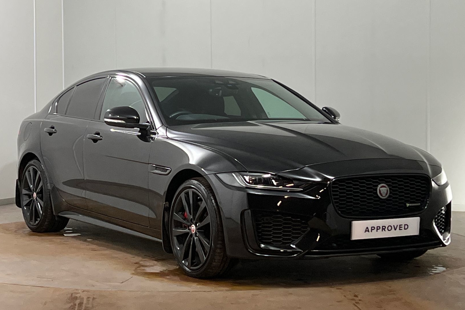 Main listing image - Jaguar XE