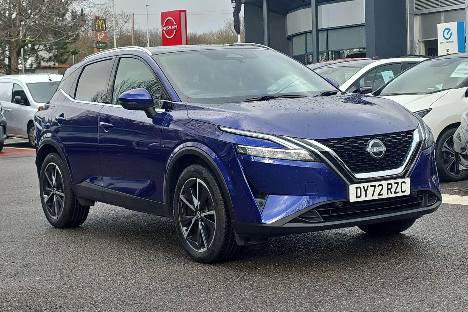 Main listing image - Nissan Qashqai