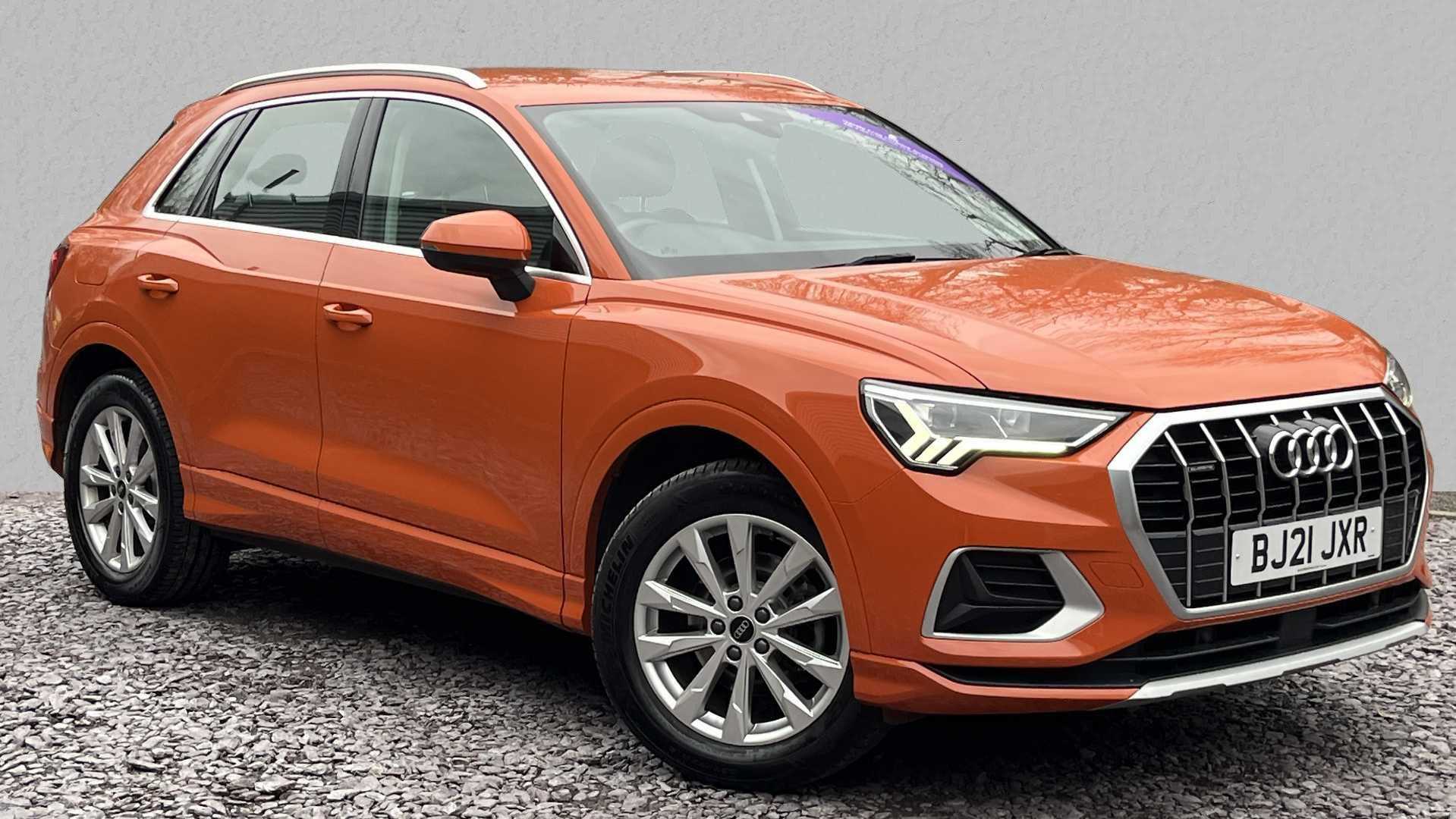 Main listing image - Audi Q3