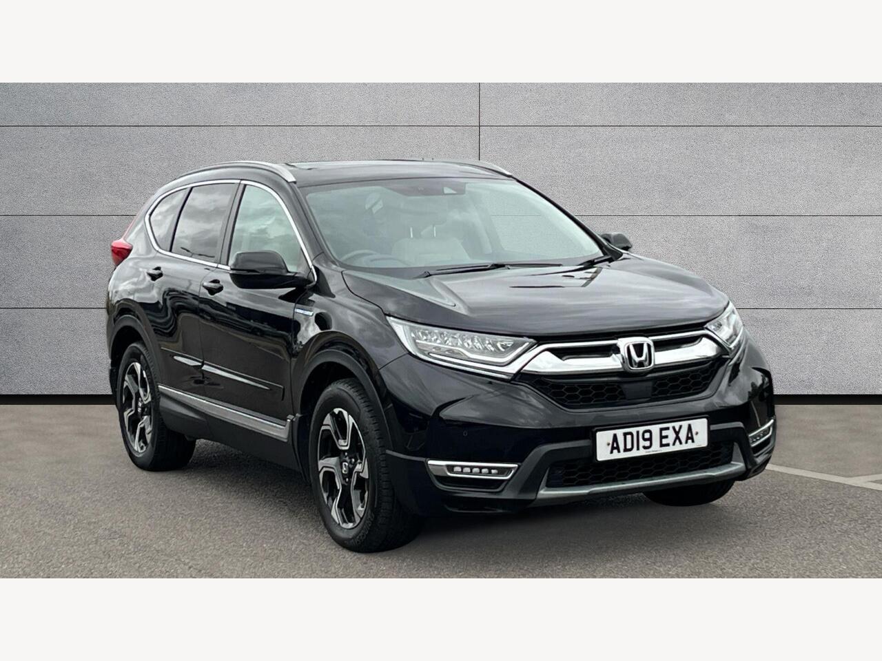 Main listing image - Honda CR-V