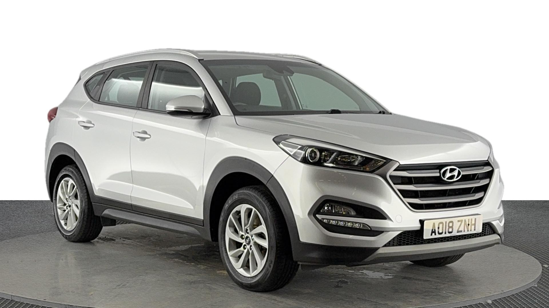 Main listing image - Hyundai Tucson