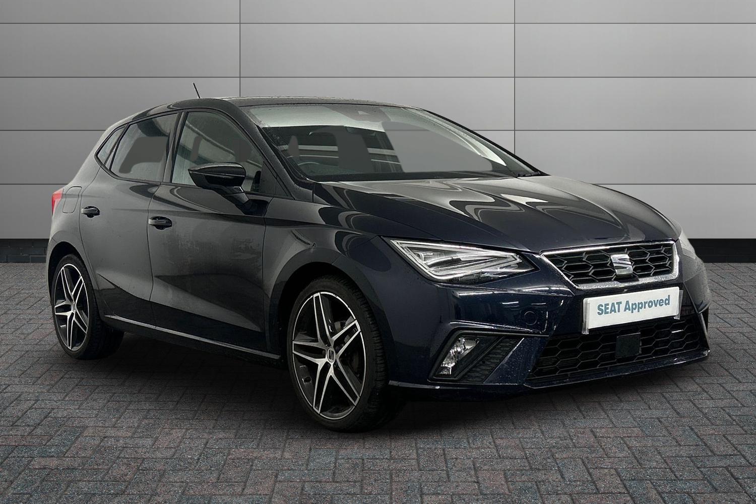 Main listing image - SEAT Ibiza
