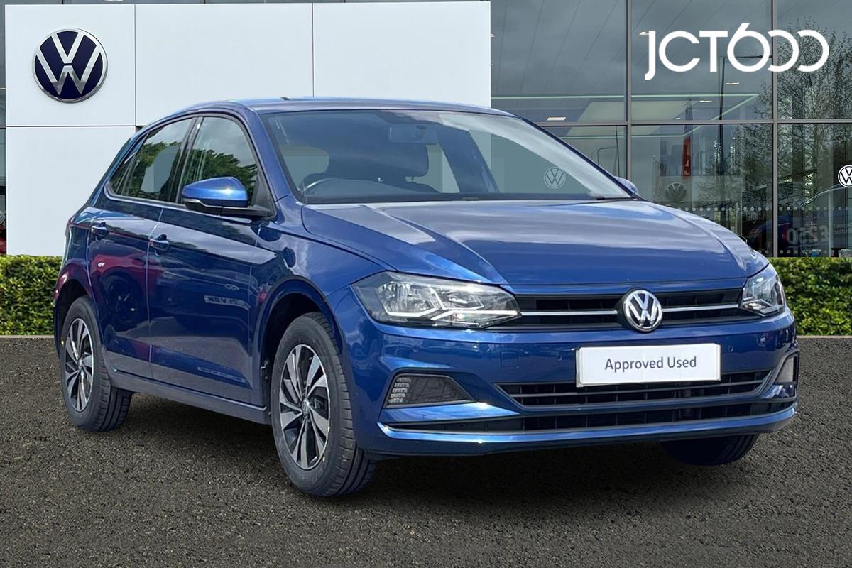 Main listing image - Volkswagen Polo