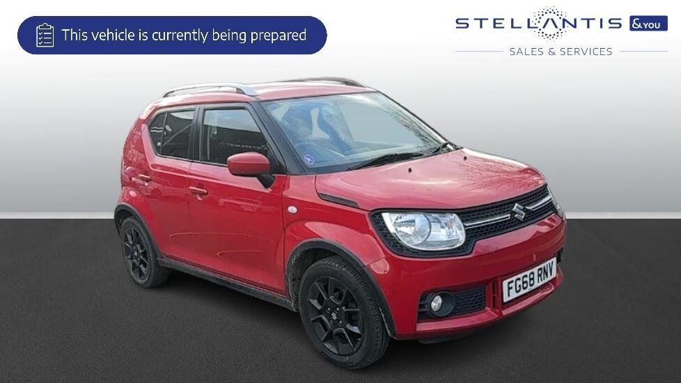 Main listing image - Suzuki Ignis