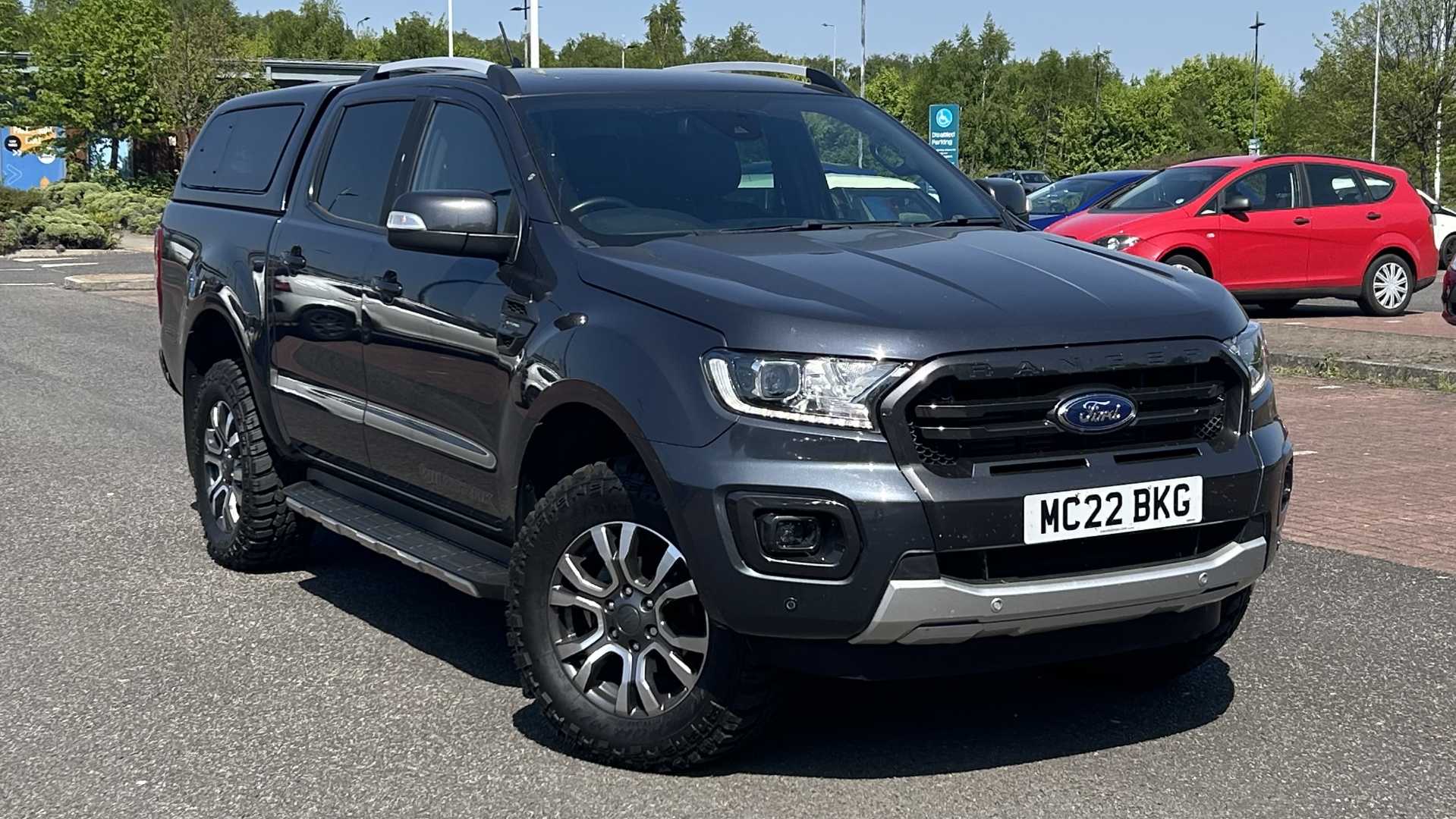 Main listing image - Ford Ranger