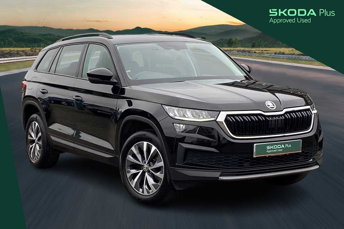 Main listing image - Skoda Kodiaq