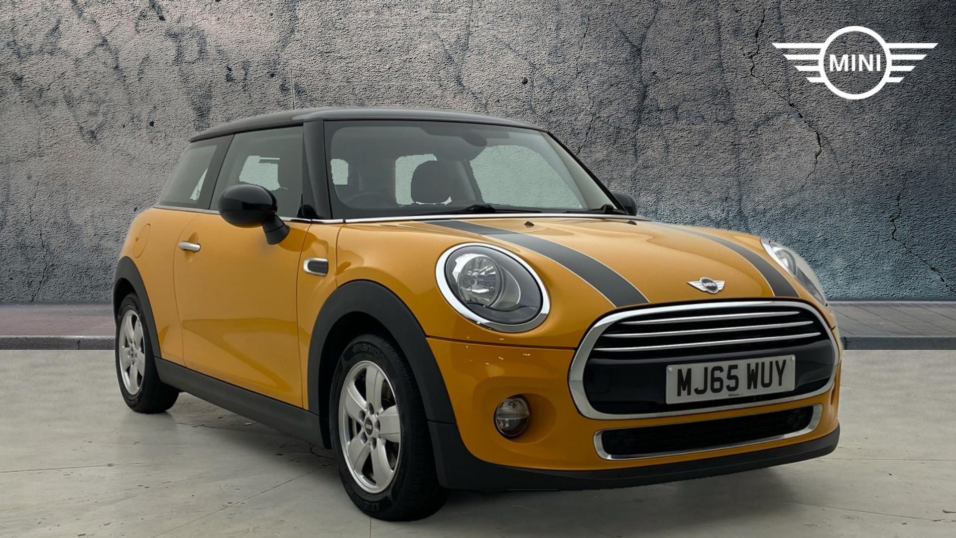 Main listing image - MINI Hatchback