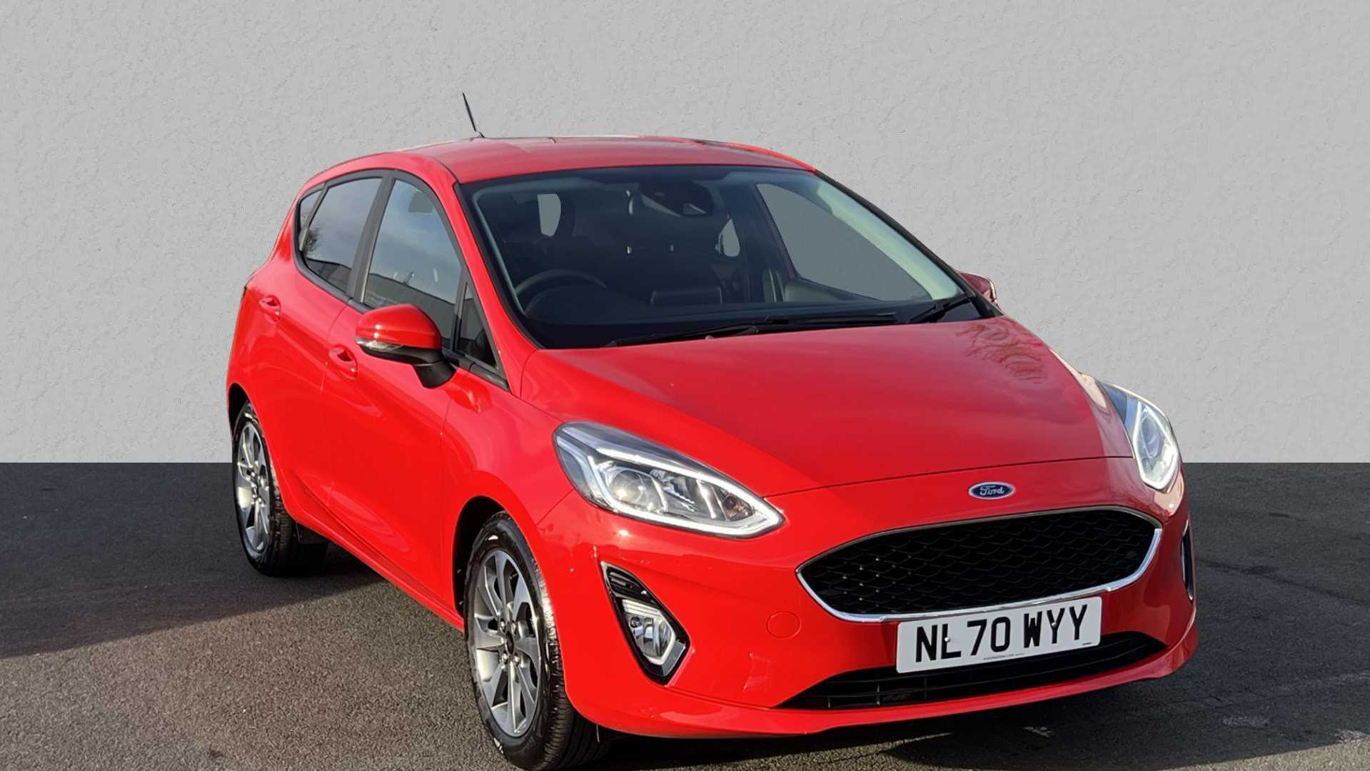 Main listing image - Ford Fiesta