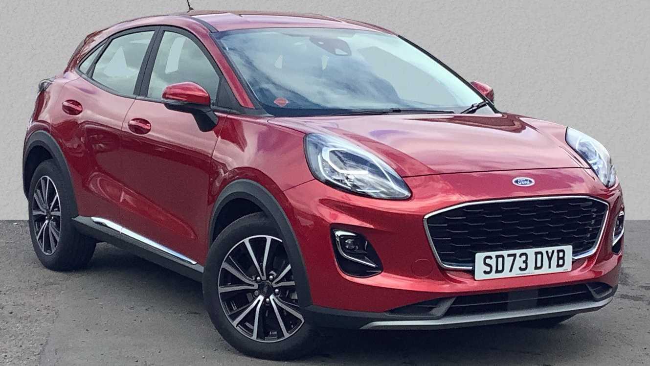 Main listing image - Ford Puma