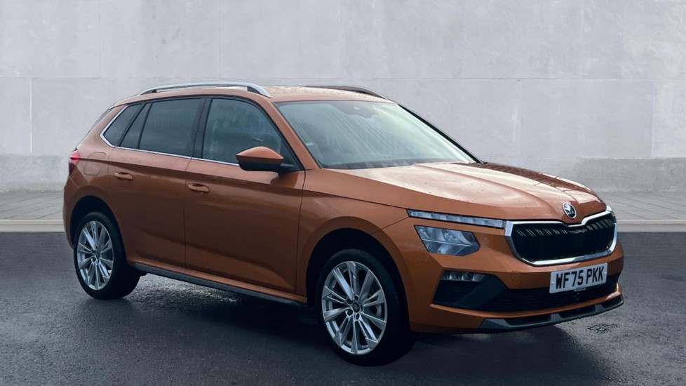 Main listing image - Skoda Kamiq