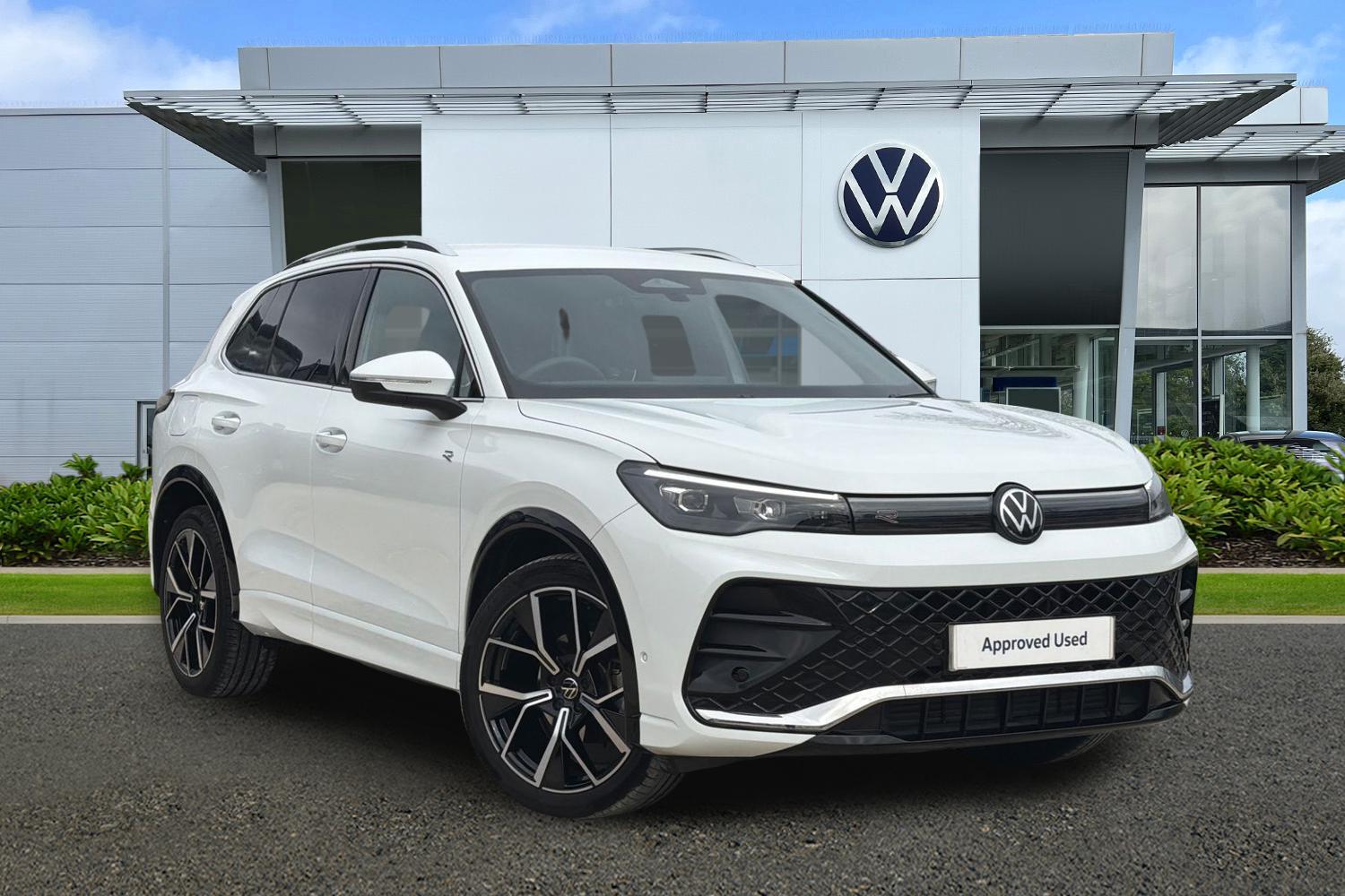 Main listing image - Volkswagen Tiguan