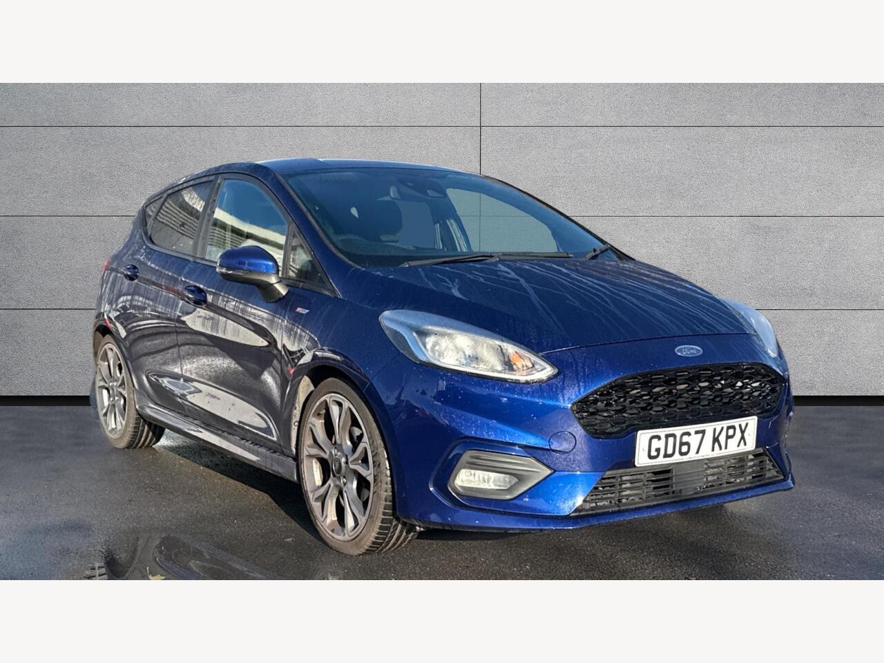 Main listing image - Ford Fiesta