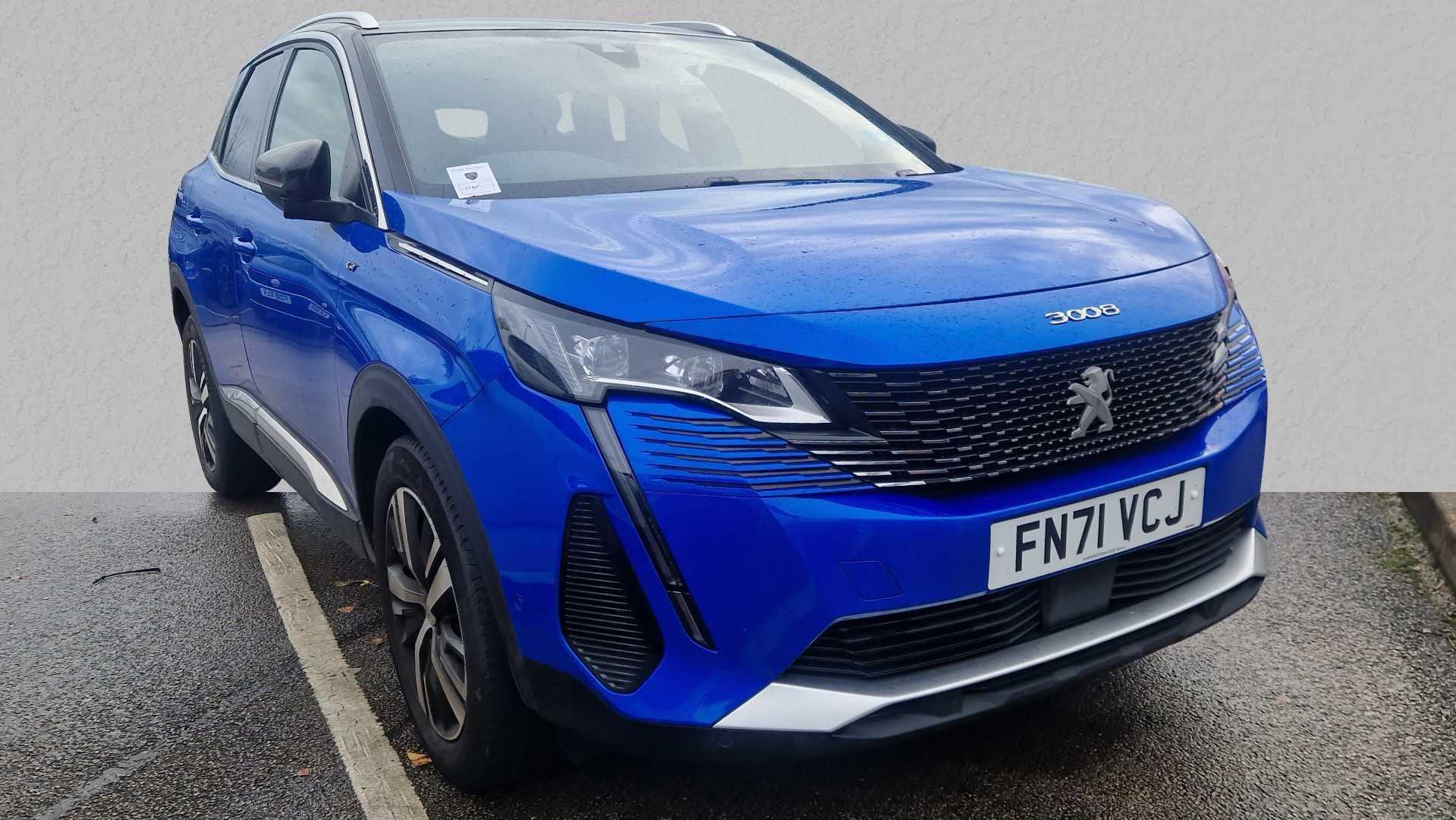 Main listing image - Peugeot 3008