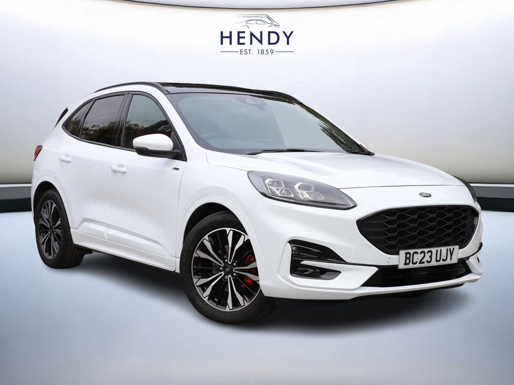 Main listing image - Ford Kuga