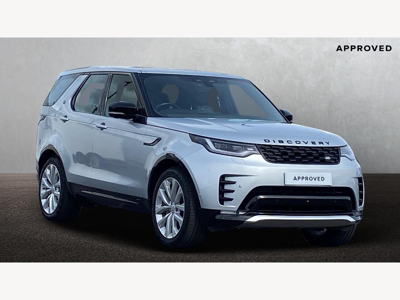 Main listing image - Land Rover Discovery