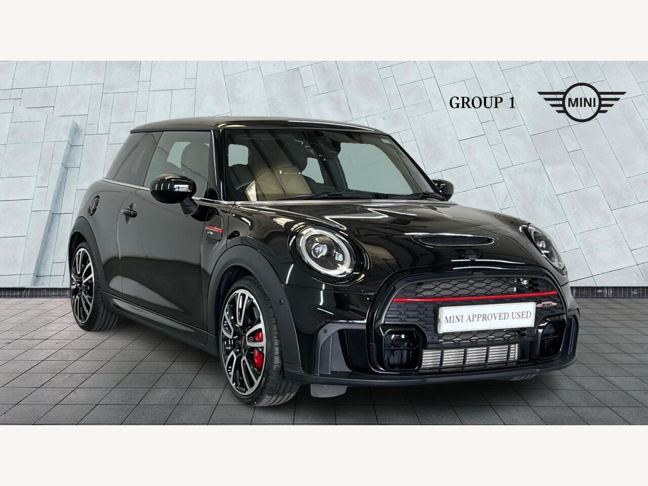 Main listing image - MINI Hatchback