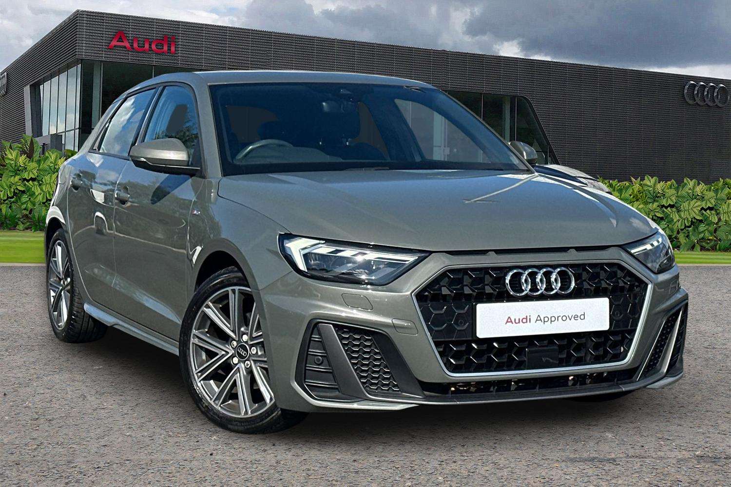 Main listing image - Audi A1
