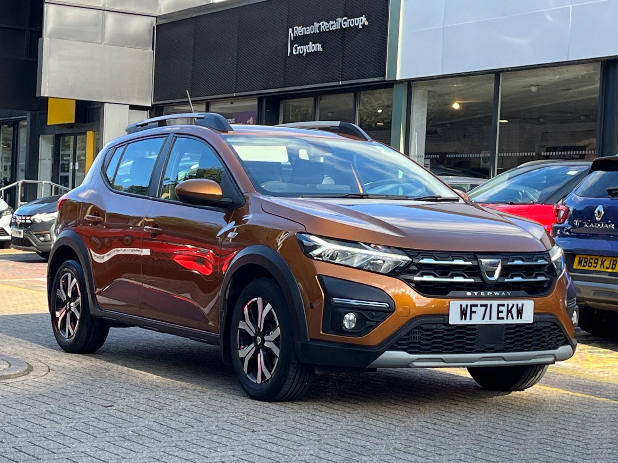 Main listing image - Dacia Sandero Stepway