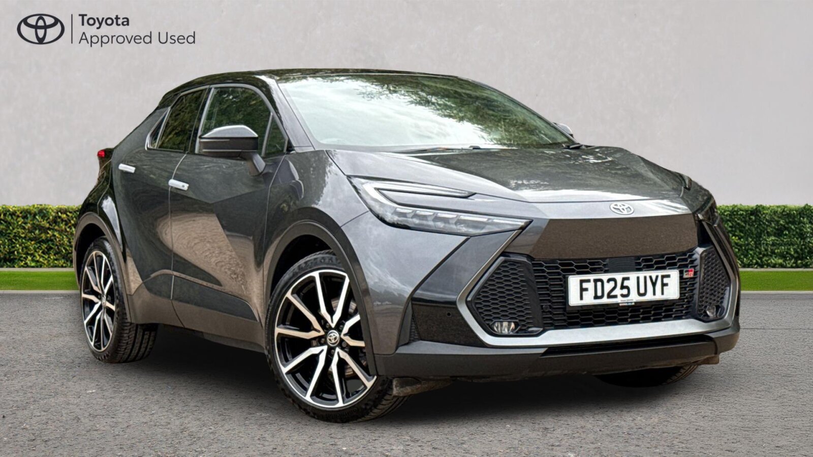 Main listing image - Toyota C-HR