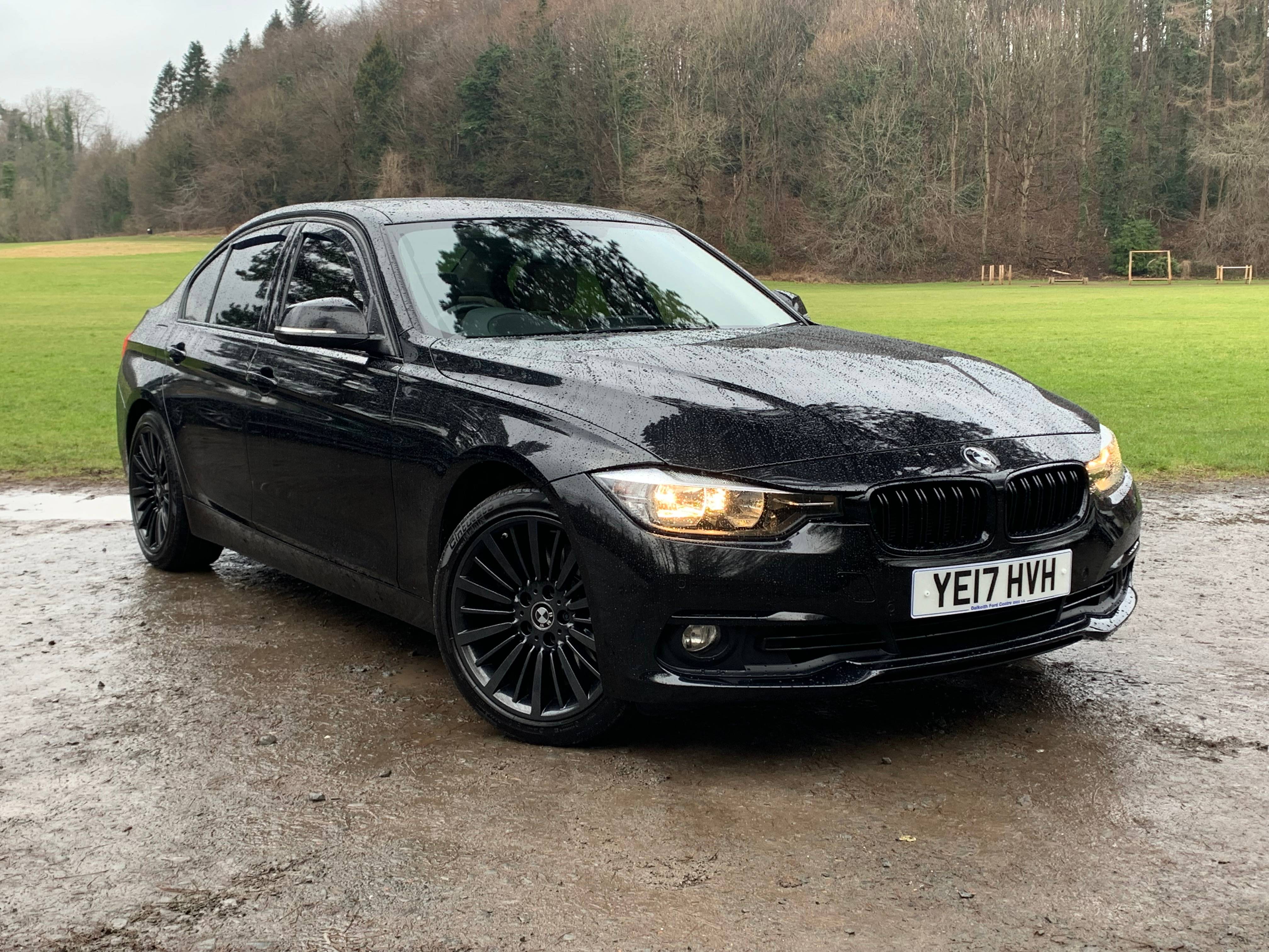 Main listing image - BMW 3 Series