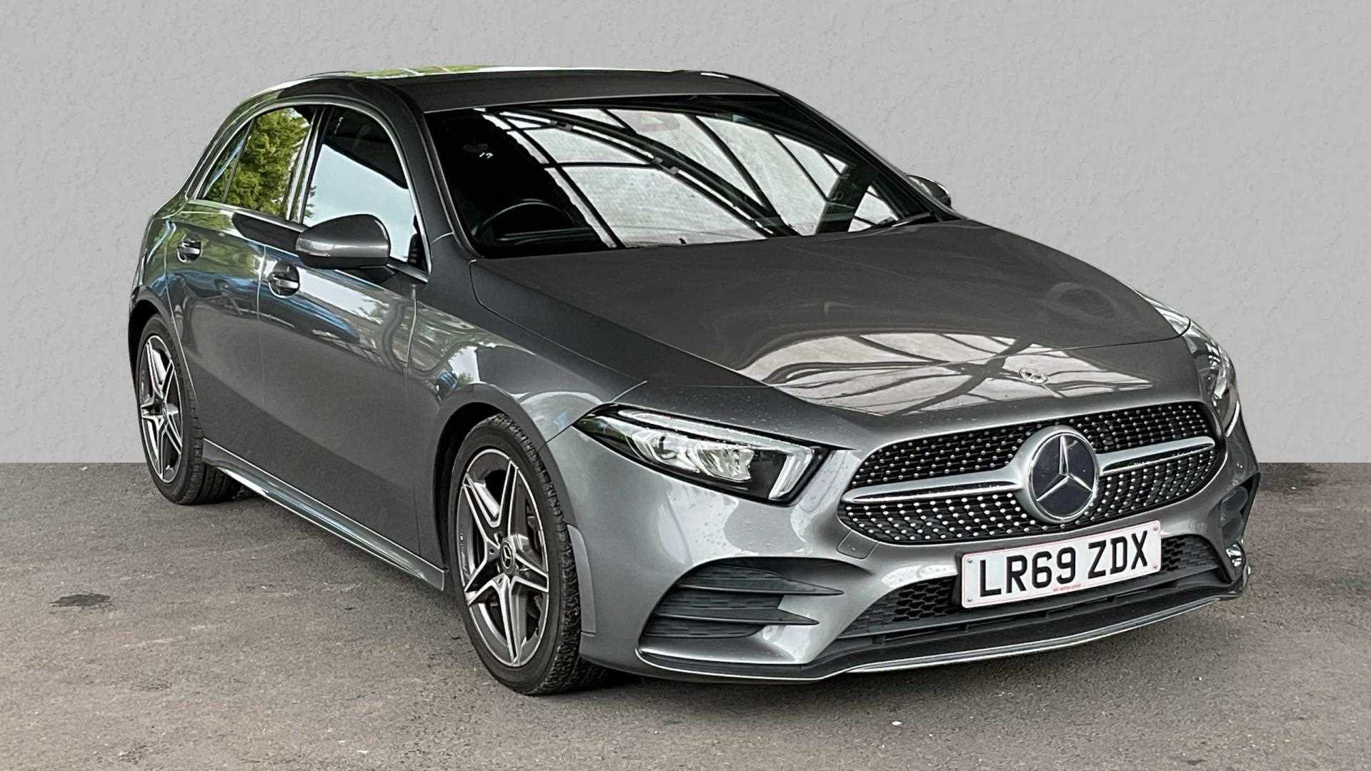 Main listing image - Mercedes-Benz A-Class