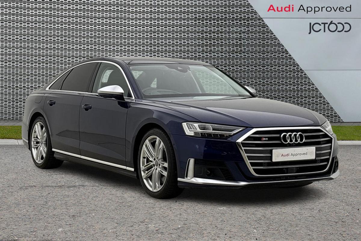 Main listing image - Audi A8