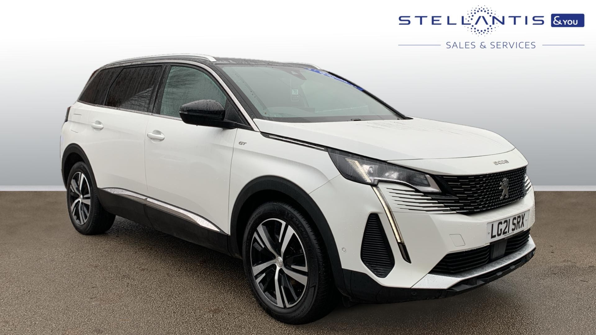 Main listing image - Peugeot 5008