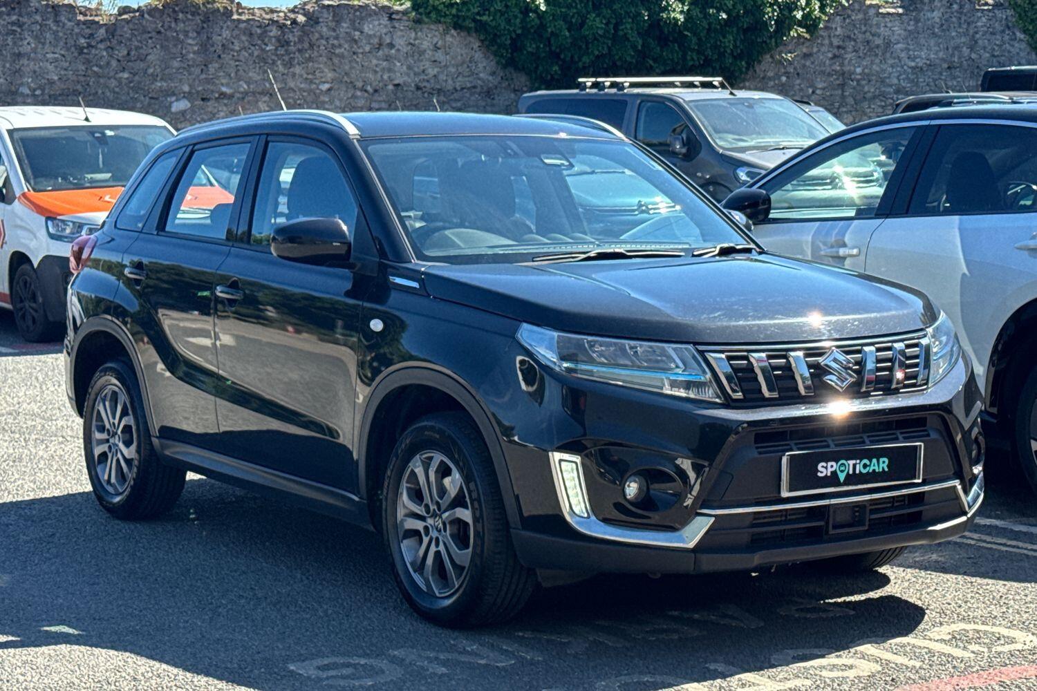 Main listing image - Suzuki Vitara