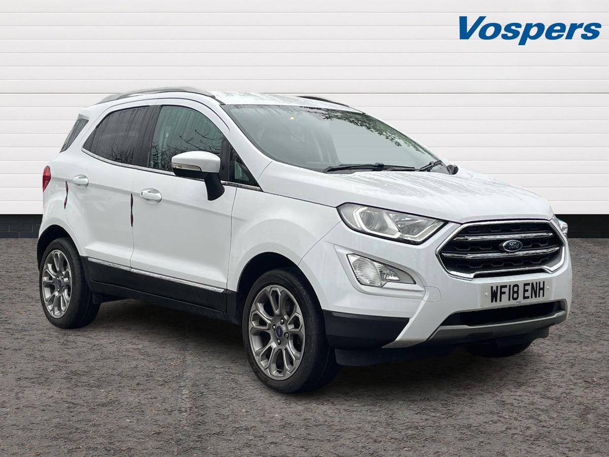 Main listing image - Ford EcoSport