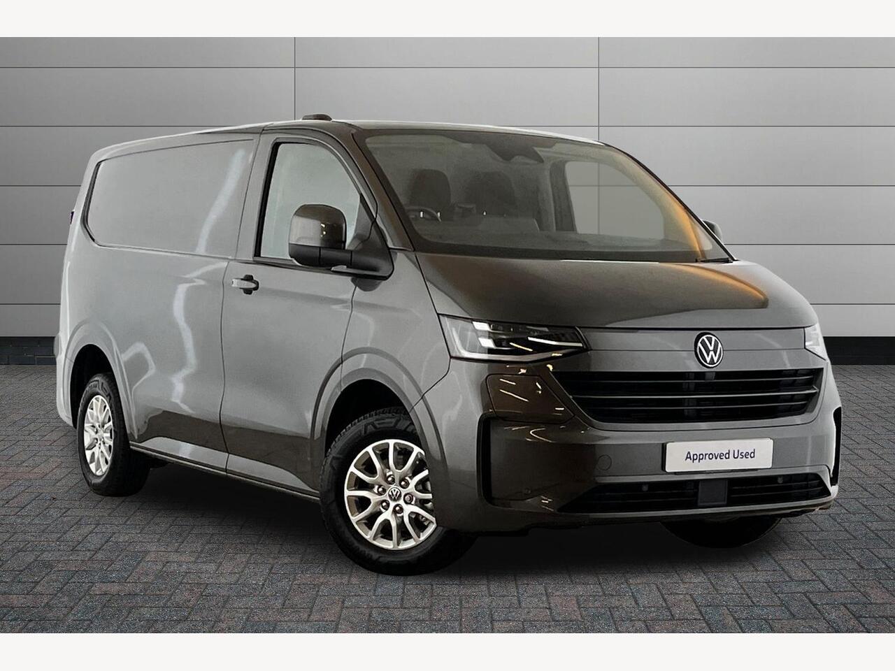 Main listing image - Volkswagen Transporter