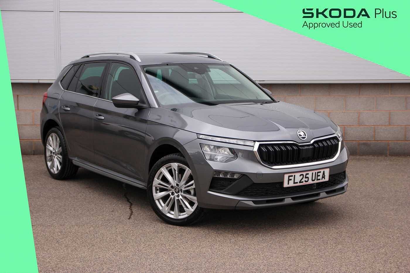 Main listing image - Skoda Kamiq