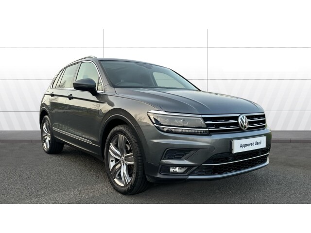 Main listing image - Volkswagen Tiguan