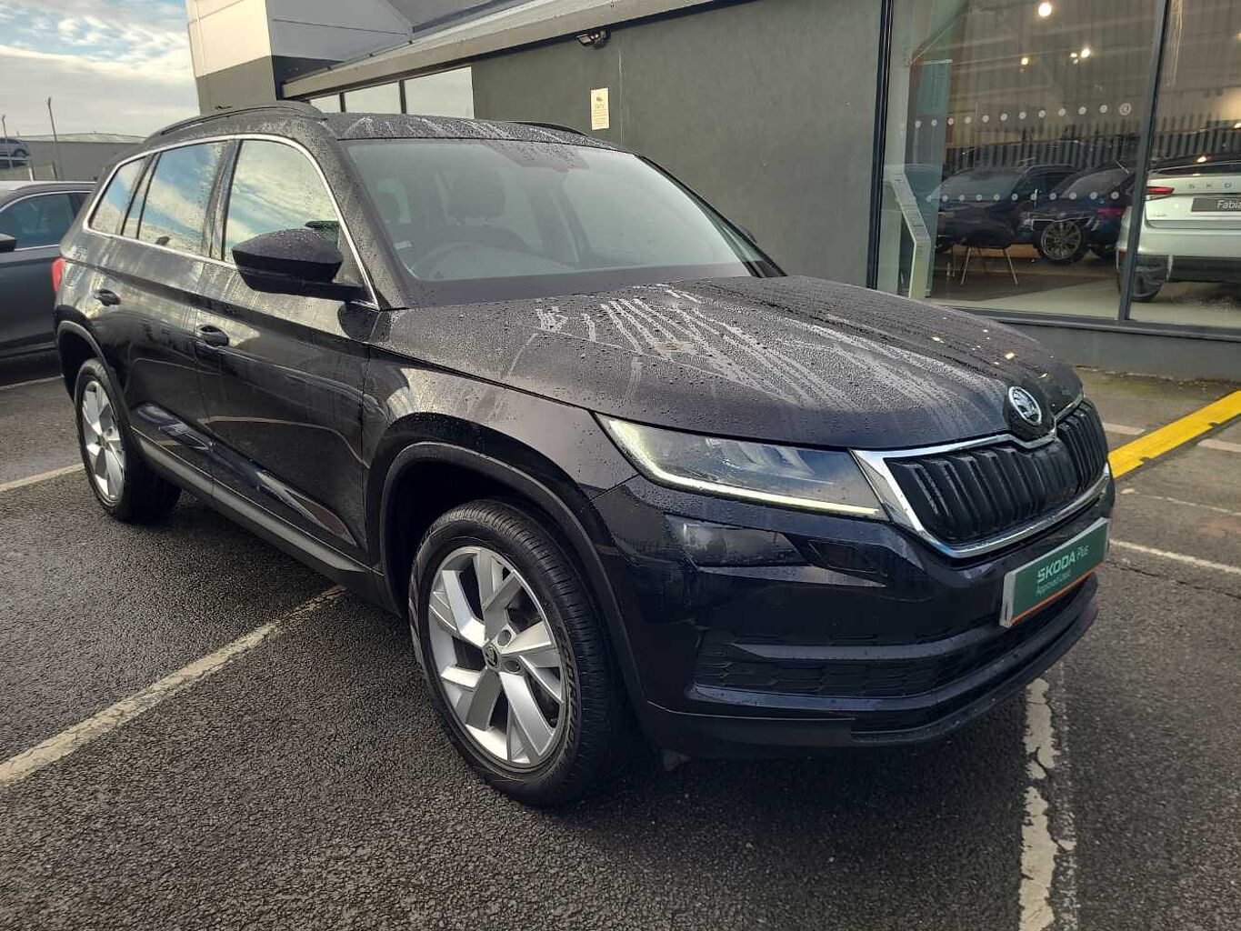 Main listing image - Skoda Kodiaq