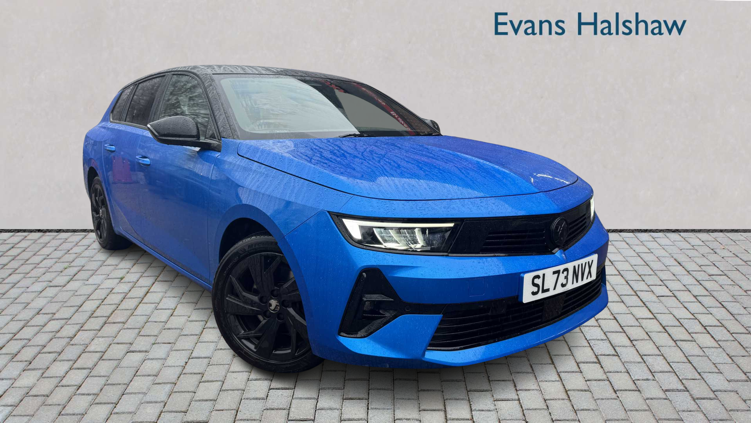 Main listing image - Vauxhall Astra Sports Tourer